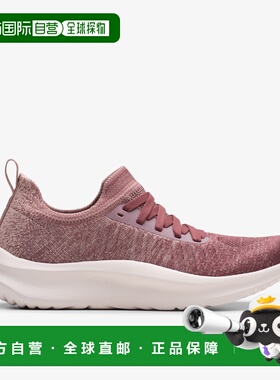 日本直邮Clarks Solevana Lace（梅洛红葡萄酒配色）