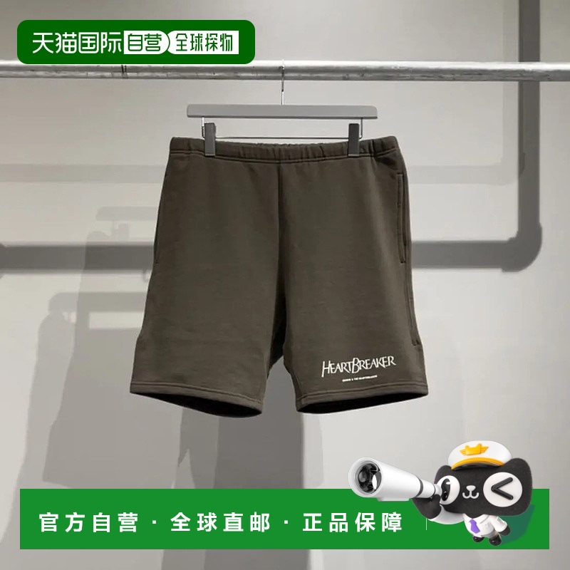 日本直邮BEDWIN & THE HEARTBREAKERS LINEAGE Ex. 运动短裤（橄