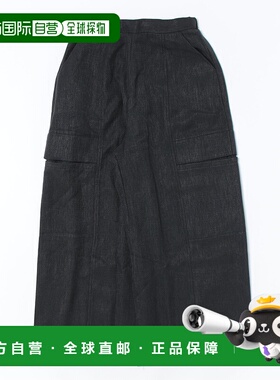 1h可退 日本直邮antiqua 女士休闲变形款工装裤 KYO4007休闲裤