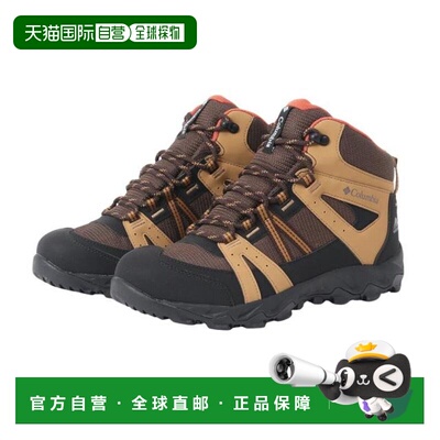 日本直邮Columbia 赛博奥姆尼防水技术中帮徒步鞋 YM7151 779 [77