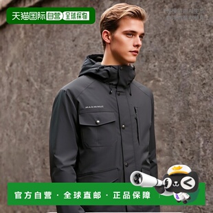 大衣 男式 0001 日本直邮MAMMUT 101101950 Mountain