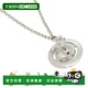 日本直邮Vivienne Orb西太后吊坠项链63020097新款 Westwood Tiny