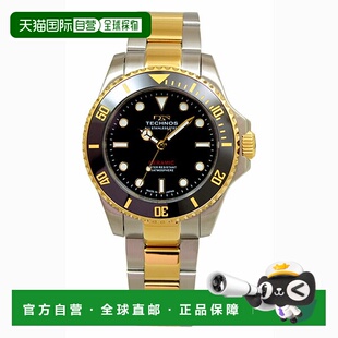 日本直邮T9C31TB TECHNOS 男士手表