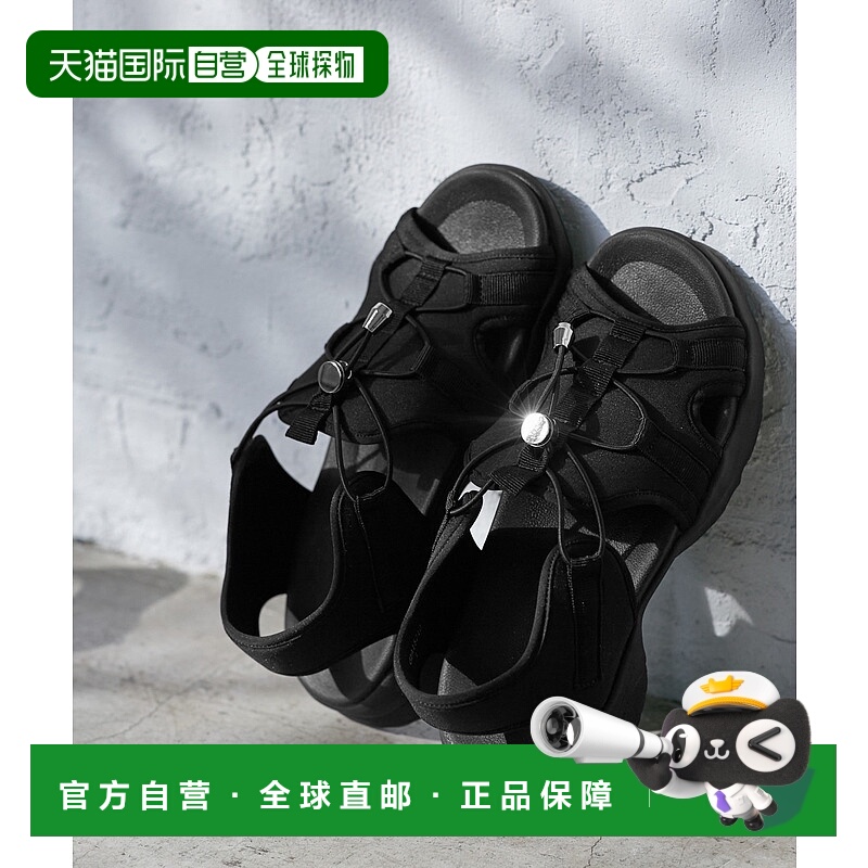 1h可退 日本直邮ROPE' PICNIC 若佩尼 女士调节带后跟运动凉鞋 20