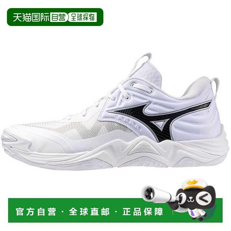 日本直邮美津浓 Wave Momentum Elite 排球鞋男女通用V1GA251255图片