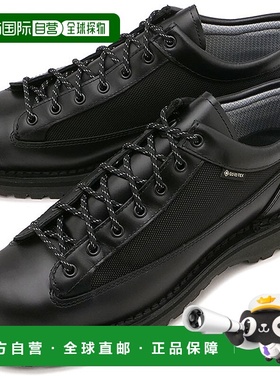 日本直邮DANNER FIELD LOW R 男女款户外鞋 登山靴 黑色[D123200