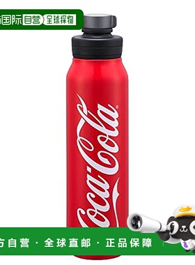 【日本直邮】TIGER 水壶 MTA-T15KRC 可口可乐红 1500ml 碳酸水