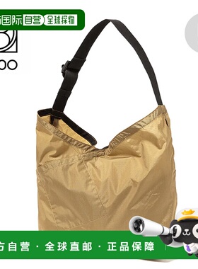 Hobo 尼龙 防撕裂 Azuma肩包 M HB-BG4219 男女通用 休闲