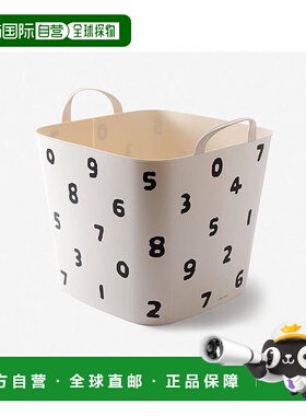 日本直邮日潮 SOUSOU&times;stacksto面包篮6901001