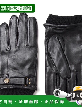 日本直邮DENTS 男士手套22年款PENRITH HAIR SHEEP