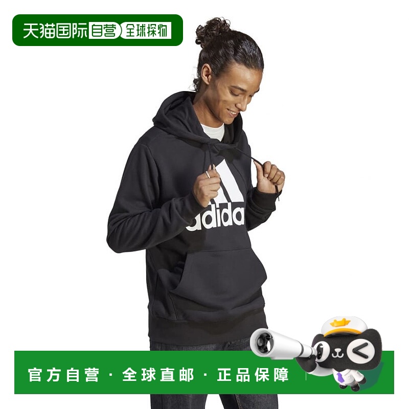 日本直邮【日本直邮】adidas阿迪达斯男女同款大衣IC9363卫衣