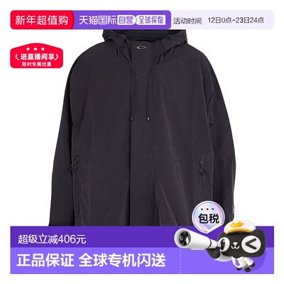 日本直邮OAKLEY FGL SECTOR 夹克外套[5.7 FOA408117-01N] 男士外