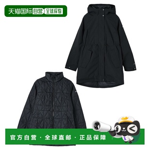 日本直邮【日本直邮】Columbia哥伦比亚女款羽绒服WR9860-010外套