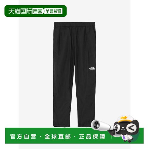 日本直邮THE NORTH FACE 北面男士户外休闲裤卡尔卡裤卫裤