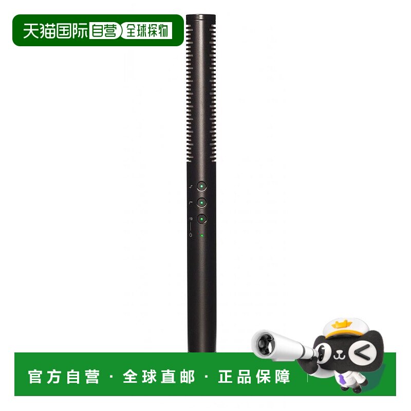 【日本直邮】rode罗德影音电器NTG4+电容器麦克风防啸叫无杂音