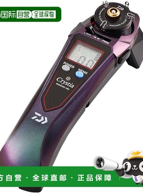 【日本直邮】达亿瓦 Christia CRS Move 电动胡瓜鱼渔线轮