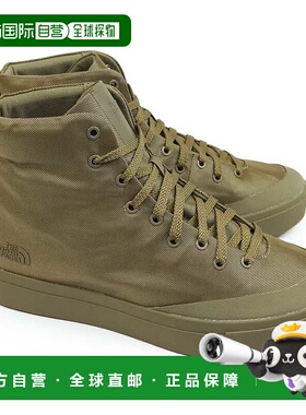 日本直邮The North Face 防水运动鞋 NF52345 男士女士 Shuttle L