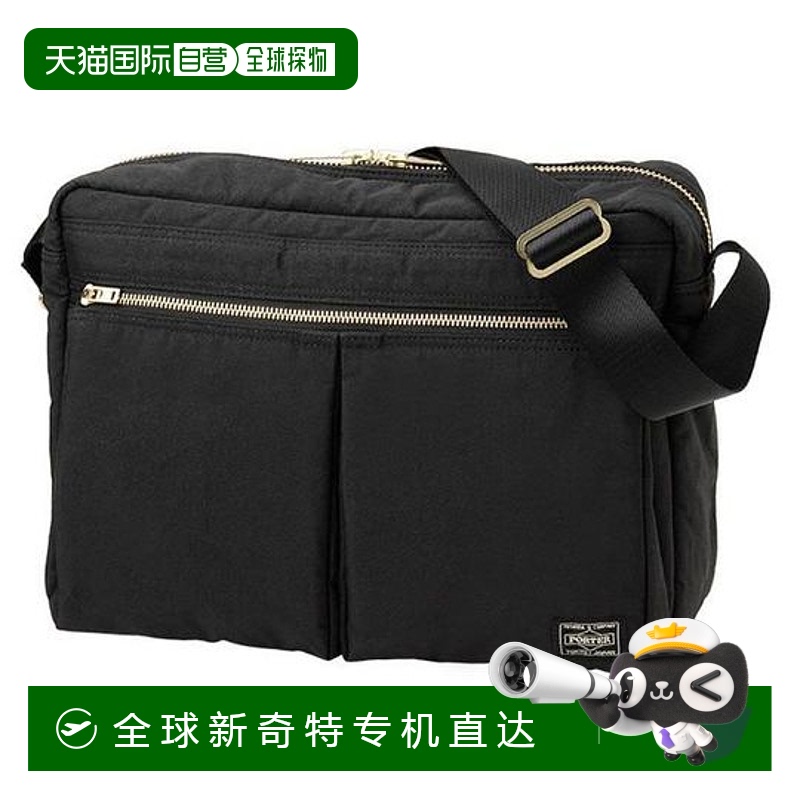 1h可退 日本直邮PORTER Draft 肩包(L)