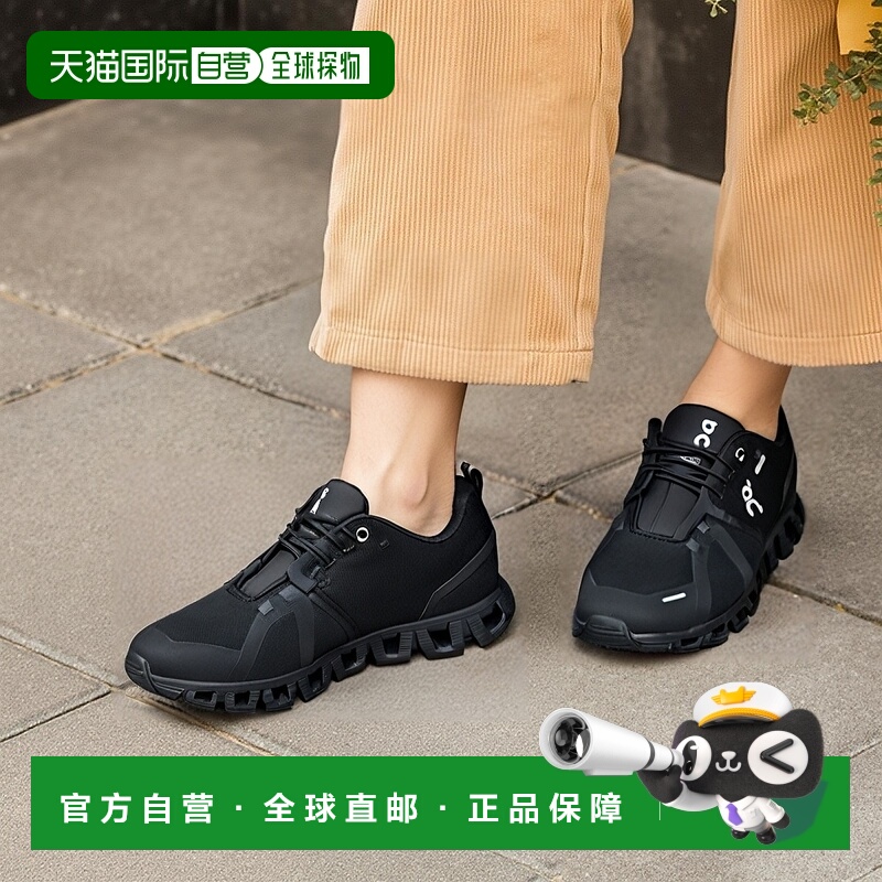 日本直邮昂跑On Cloud 6女士低帮休闲运动鞋 跑步时尚舒适百搭