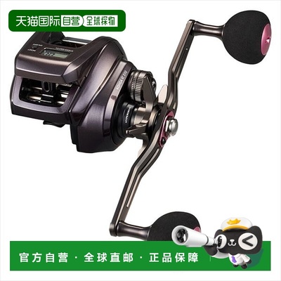 日本直邮Daiwa 鱼饵卷轴 24 Koga IC 200L 左