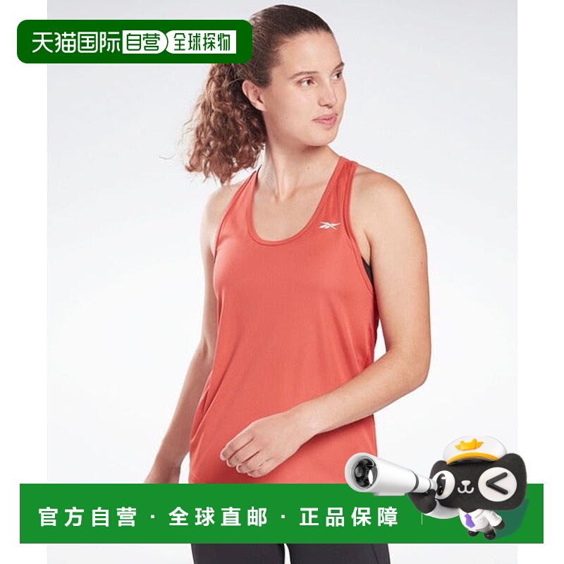 日本直邮Reebok 网眼背心上衣 [52846239]