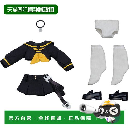 日本直邮GoodSmileNendoroid Doll 角色 Vocal Series 02 镜音铃