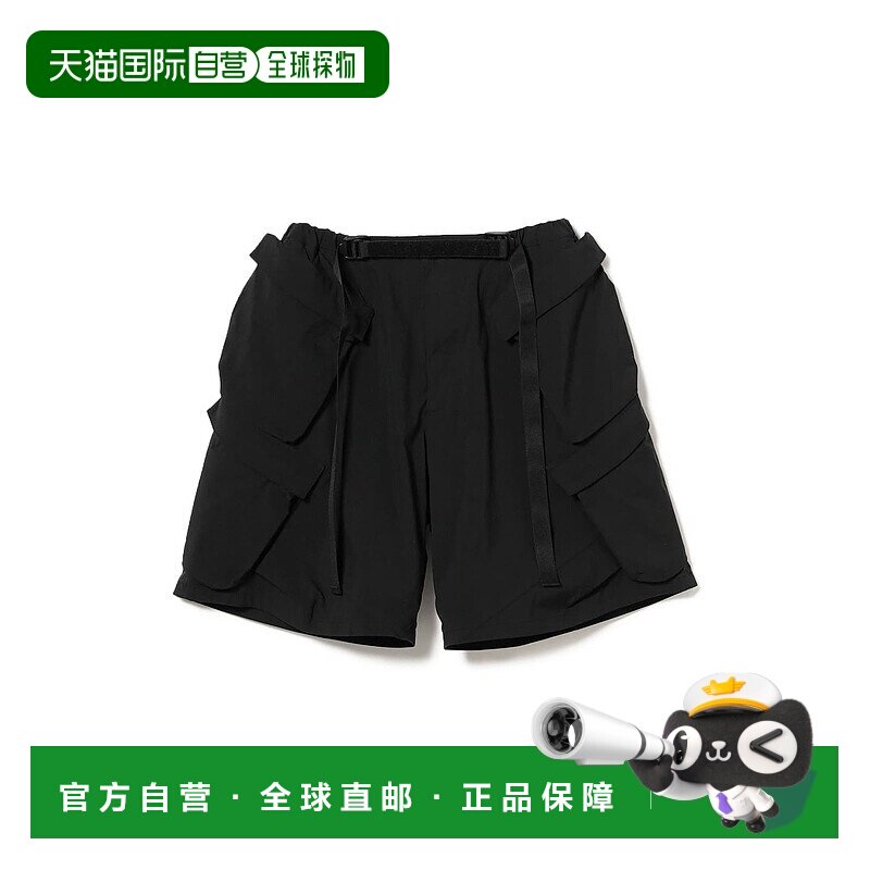 1h可退 日本直邮ACRONYM 男士 宽松货袋口袋短裤 75250053034图片