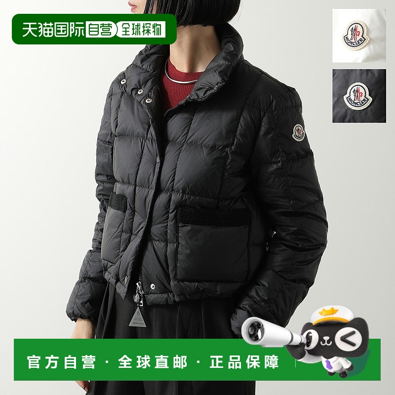 日本直邮MONCLER JARCIEU 羽绒服（1A00017 597YF）女士防水立领