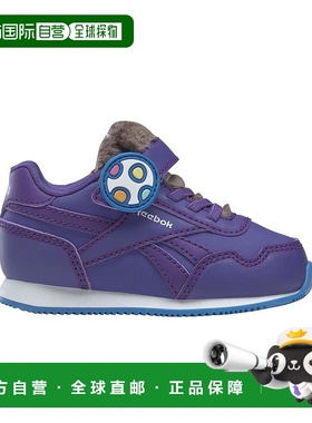 日本直邮 Peppa Pig Classic Jogger 3 1V 运动鞋 紫色