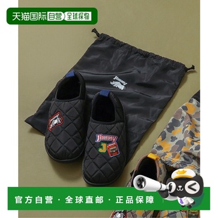 J547915 加厚保暖舒適套脚休闲鞋 1h可退 日本直邮BREEZE联名男装