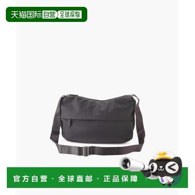 日本直邮agnesb agnes b. 女士经典尼龙肩背包 旅【付后1h可退】