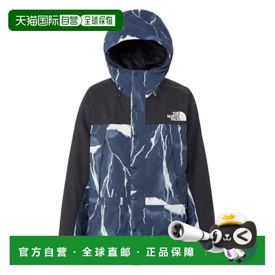 日本直邮THE NORTH FACE 男士诺贝尔山地轻便夹克 NP62237 运动外