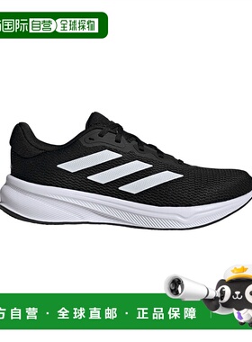 日本直邮adidas Response 2.0 舒适百搭防滑耐磨 低帮跑步鞋 男款