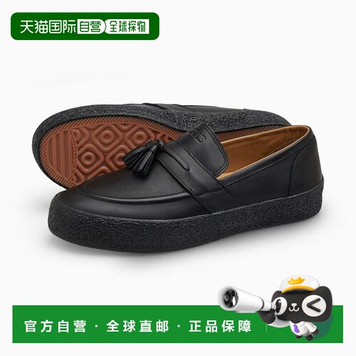 日本直邮Last Resort AB VM005 MT 乐福鞋 黑色/黑色
