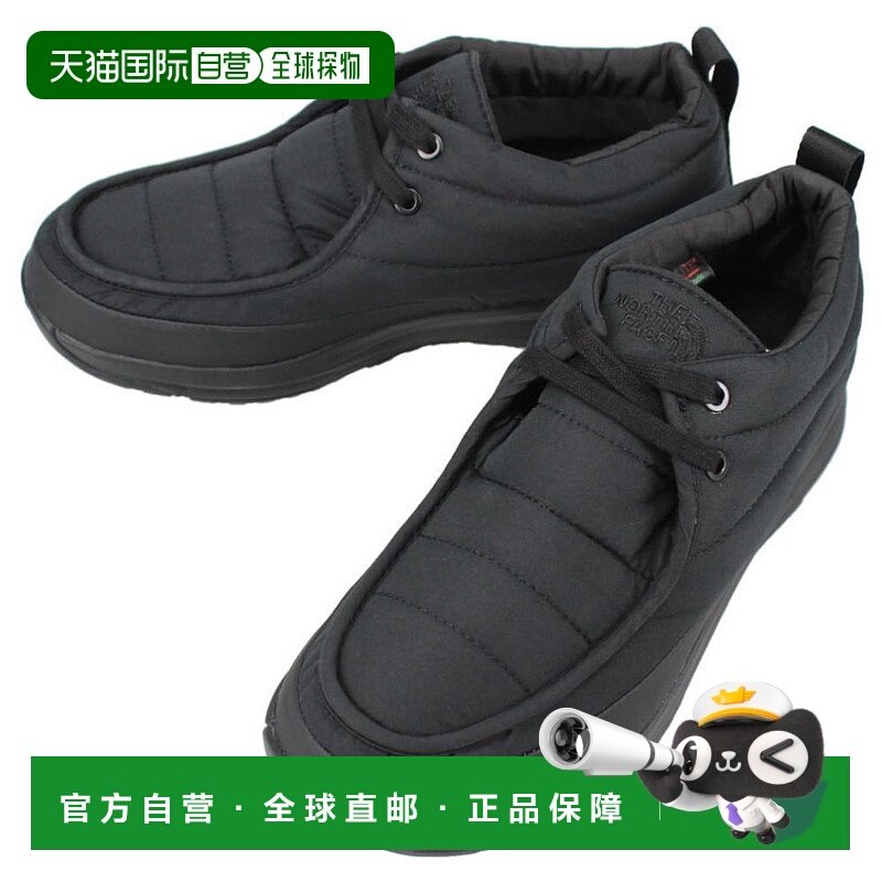 日本直邮The North Face 男女通用 Nuptse Onboard 防水莫卡辛鞋