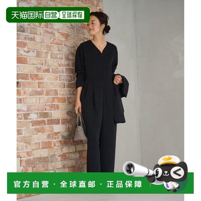 1h可退 日本直邮官方授权 BEARDSLEY 弹力斜纹连体裤