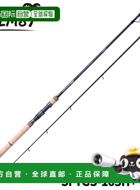 日本直邮Palms Shore Jigging Rod Shore Gun Evolve SFTGS-103H+