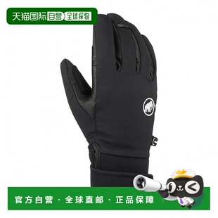 日本直邮MAMMUT 2025秋冬 徒步手套 阿斯托指南手套 [1190-00540
