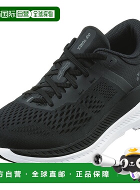 日本直邮Yonex 女士跑步鞋 Saferun 200X 女士 黑色/白色新款