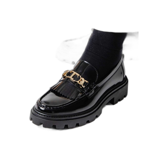 日本直邮TOD'S 女士乐福鞋Hook Loafers XXW08J0GF80