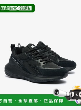 1h可退 日本直邮LACOSTE 女士一体式运动鞋 L003 EVO 124 2 SFA 4