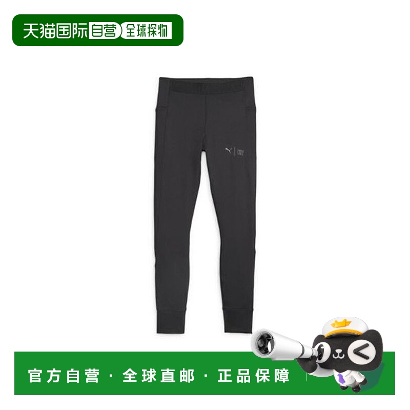 日本直邮 FIRST MILE 7/8 紧身裤运动速干跑步