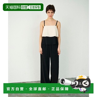 CONTINENTAL GR9467EW013165 吊带衫 阔腿裤 套装 日本直邮GRACE