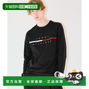日本直邮TOMMY HILFIGER C8378A9736   Tommy Hilfiger Logo 长袖