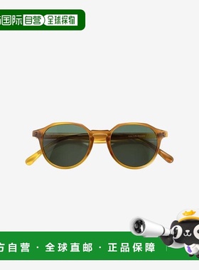 1h可退 日本直邮Goldwin 巴亚尔塔 梅洛 黄色森林太阳镜