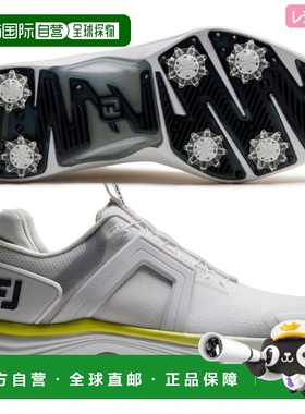 日本直邮FootJoy 女士 Hyperflex BOA 高尔夫球鞋 (98192) - 2025