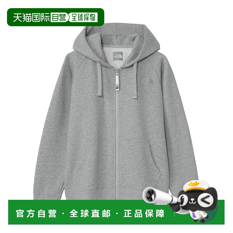 日本直邮THE NORTH FACE Dahlia View 全拉链连帽衫 NTW12442
