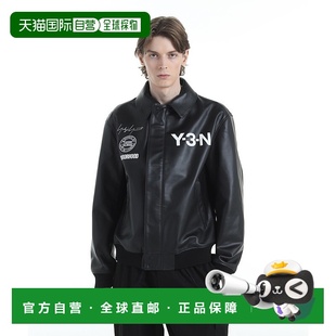 男女同款 皮革风格 bomber 联名NEIGHBO 1h可退 夹克 日本直邮Y