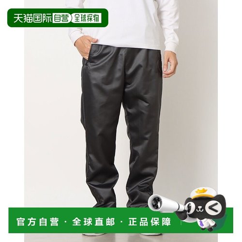 日本直邮阿迪达斯男士 Staygold Climawarm 网眼内衬全长开衩防风