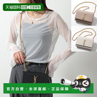 KATE 小号 日本直邮SAINT BOW01 单肩包 469390 BOW0J LAURENT